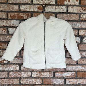 Old Navy Toddler White Jacket